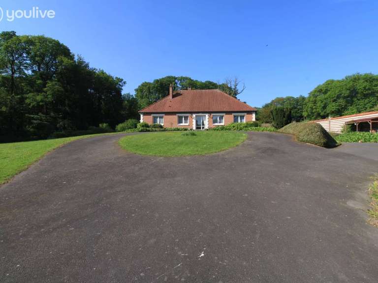 House Bouvigny-Boyeffles - 5 bedrooms
