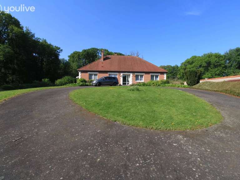 House Bouvigny-Boyeffles - 5 bedrooms