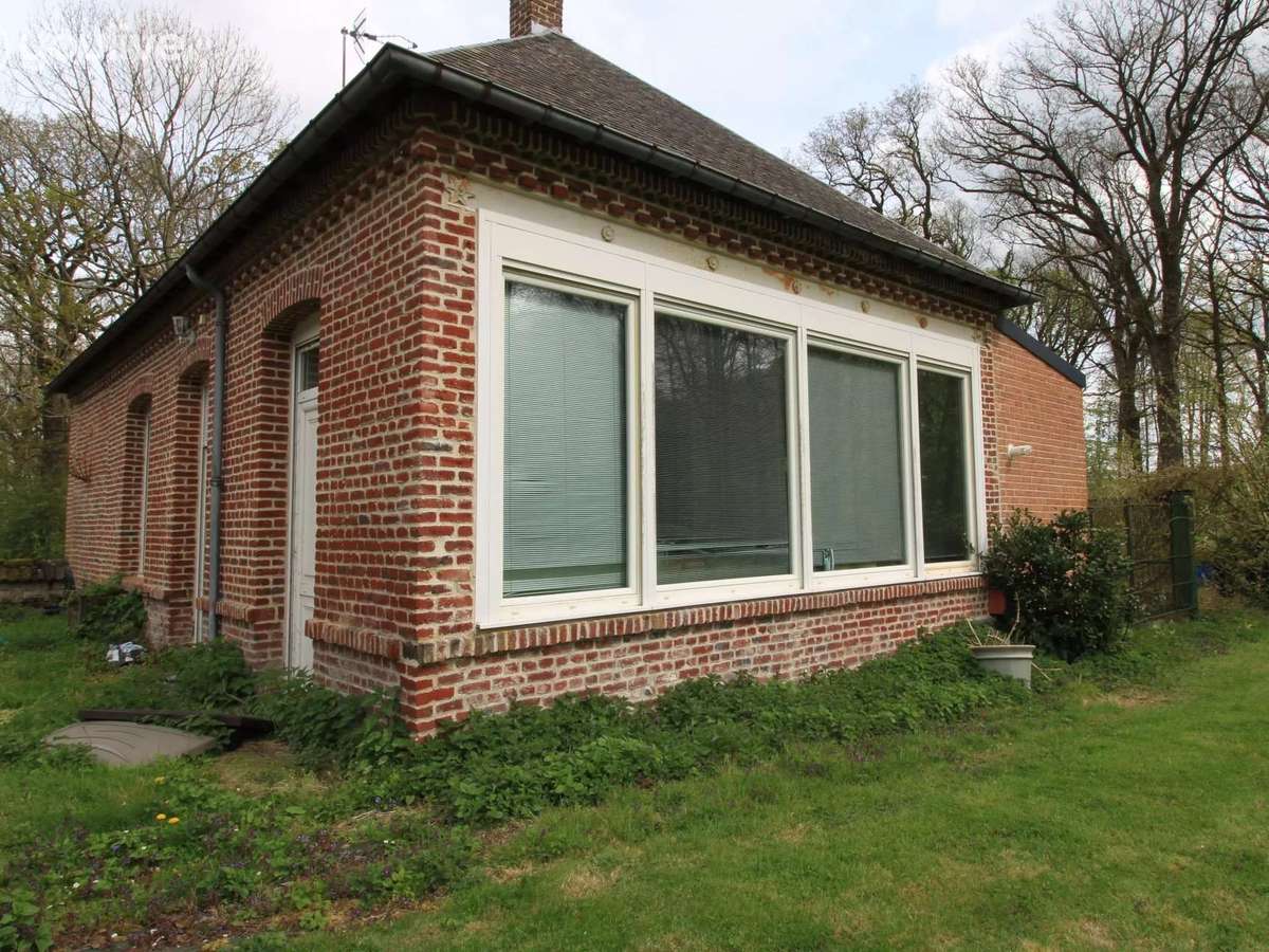 Maison Bouvigny-Boyeffles