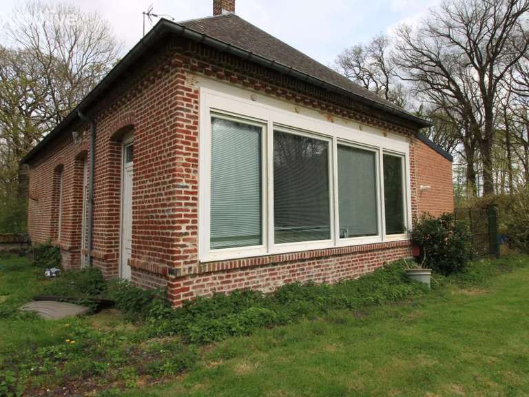 House Bouvigny-Boyeffles - 5 bedrooms