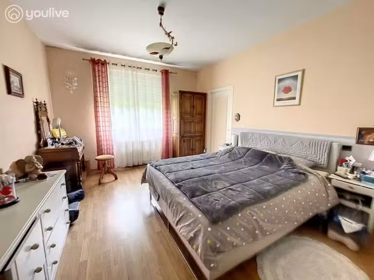 House Bouvigny-Boyeffles - 5 bedrooms