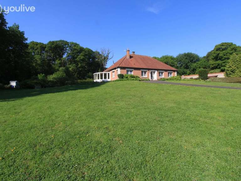House Bouvigny-Boyeffles - 5 bedrooms