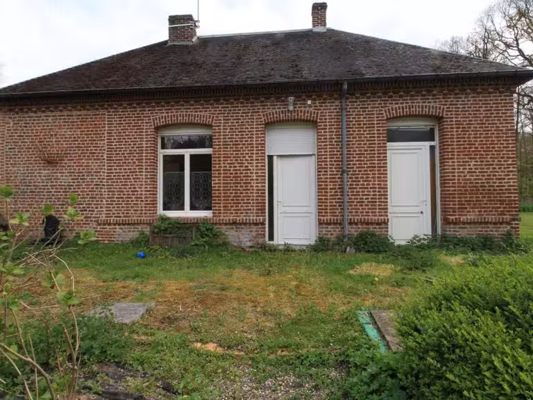 House Bouvigny-Boyeffles - 5 bedrooms