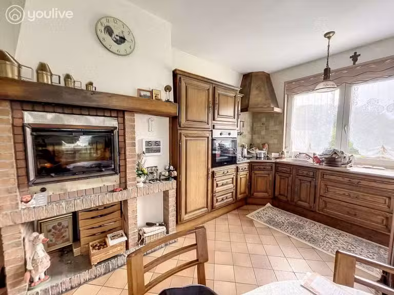 House Bouvigny-Boyeffles - 5 bedrooms
