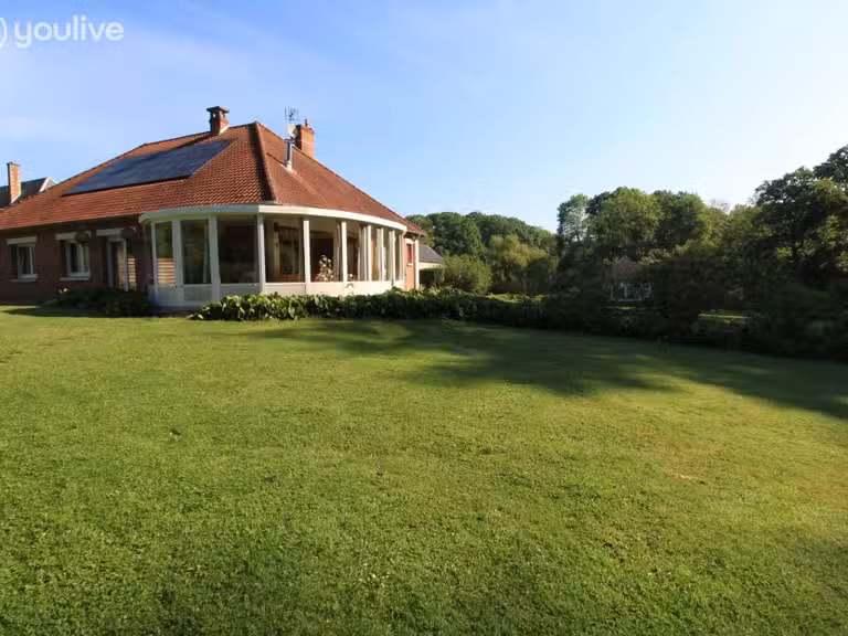 House Bouvigny-Boyeffles - 5 bedrooms