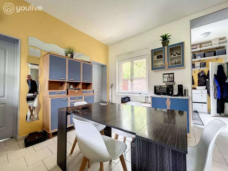 House Bouvigny-Boyeffles - 5 bedrooms