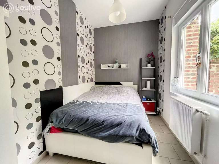 House Bouvigny-Boyeffles - 5 bedrooms