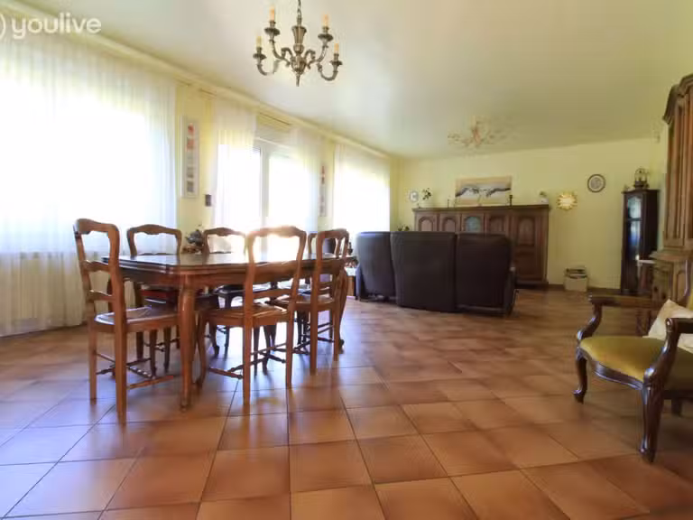 House Bouvigny-Boyeffles - 5 bedrooms