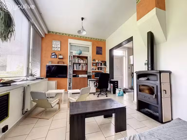 House Bouvigny-Boyeffles - 5 bedrooms