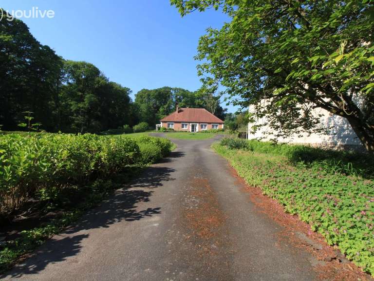 House Bouvigny-Boyeffles - 5 bedrooms