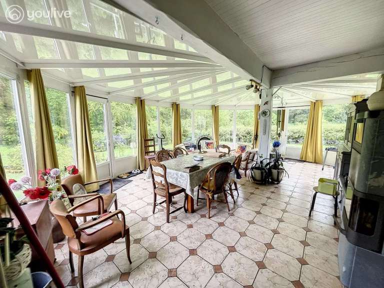 House Bouvigny-Boyeffles - 5 bedrooms