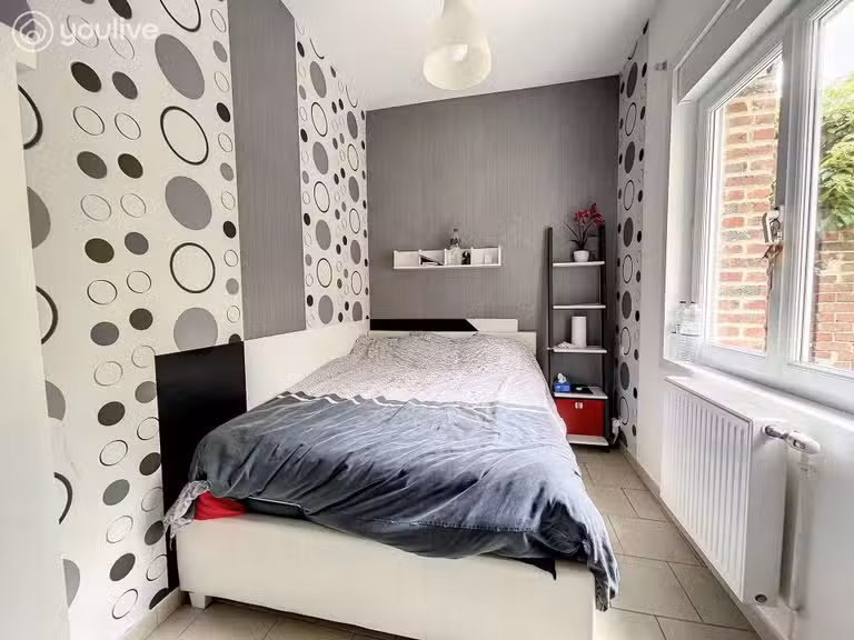 House Bouvigny-Boyeffles - 5 bedrooms