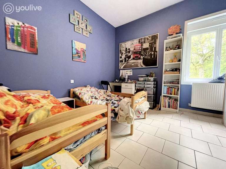 House Bouvigny-Boyeffles - 5 bedrooms