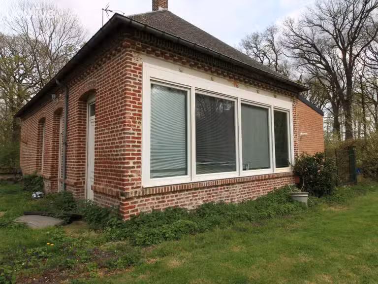 House Bouvigny-Boyeffles - 5 bedrooms