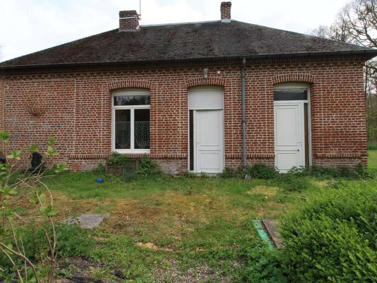House Bouvigny-Boyeffles - 5 bedrooms