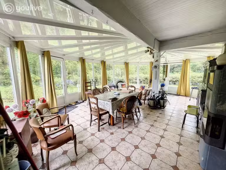 House Bouvigny-Boyeffles - 5 bedrooms