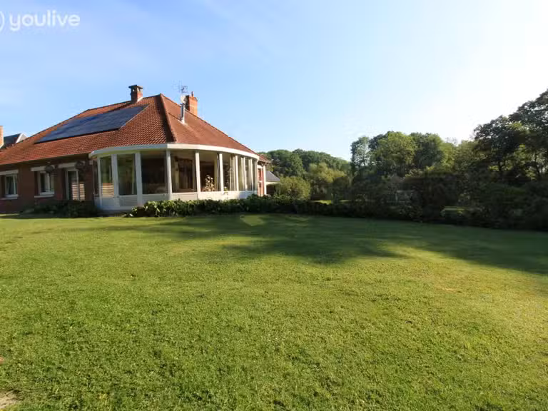 House Bouvigny-Boyeffles - 5 bedrooms