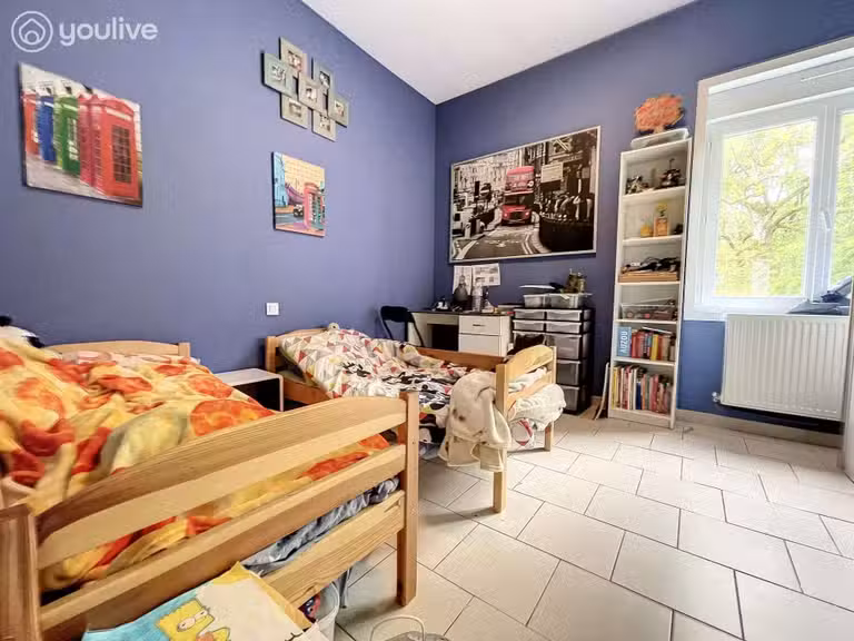 House Bouvigny-Boyeffles - 5 bedrooms
