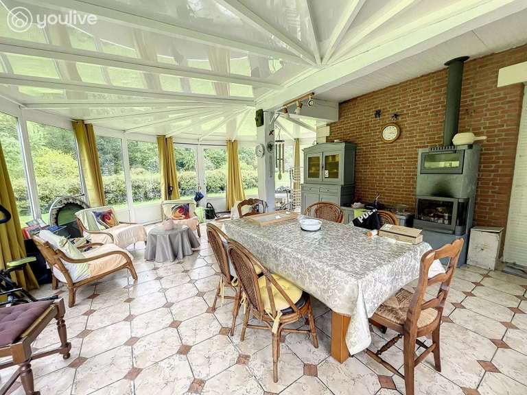 House Bouvigny-Boyeffles - 5 bedrooms
