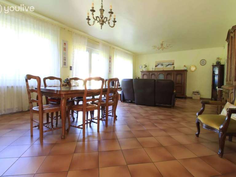 House Bouvigny-Boyeffles - 5 bedrooms