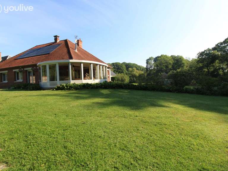House Bouvigny-Boyeffles - 5 bedrooms