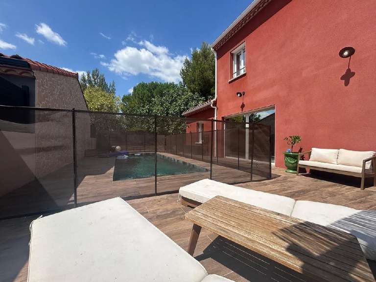 Maison Bouzigues - 92m²