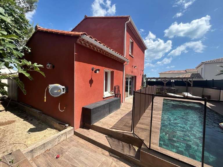 Maison Bouzigues - 92m²