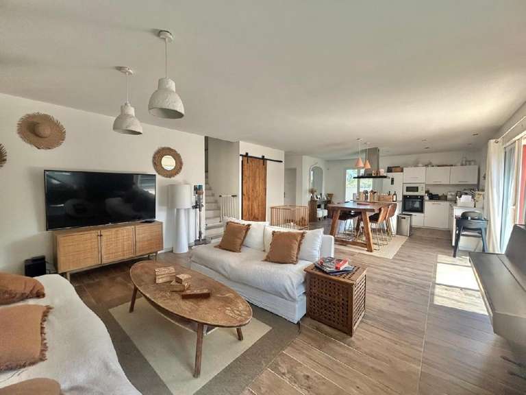 Maison Bouzigues - 92m²