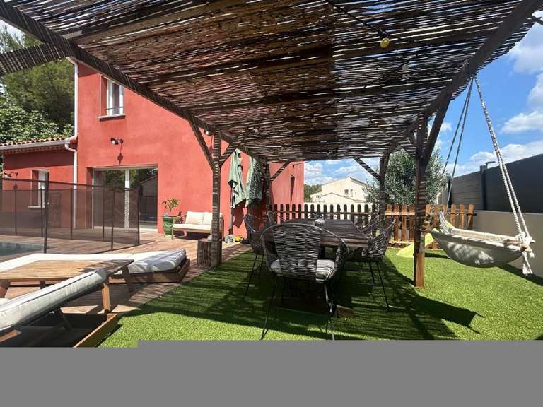 Maison Bouzigues - 92m²