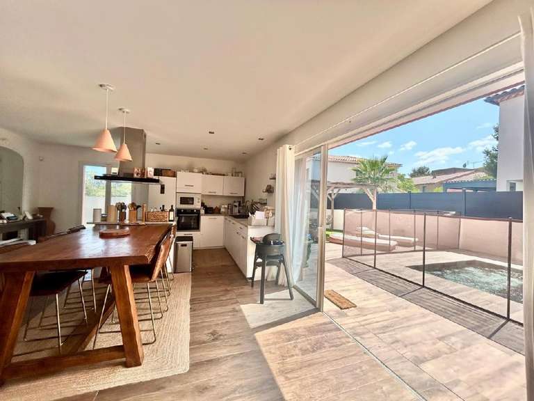 Maison Bouzigues - 92m²