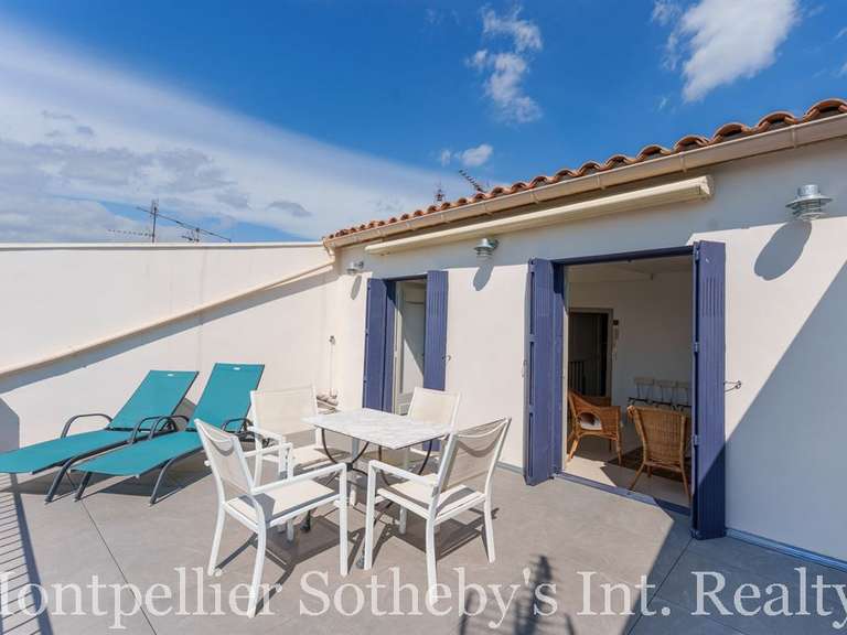 Maison Bouzigues - 173m²