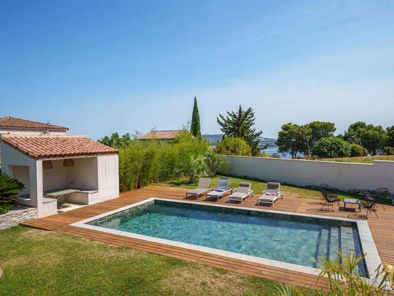 Maison Bouzigues - 4 chambres - 167m²