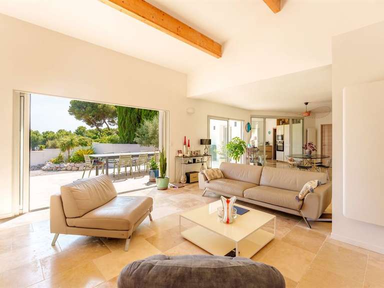 Maison Bouzigues - 4 chambres - 167m²