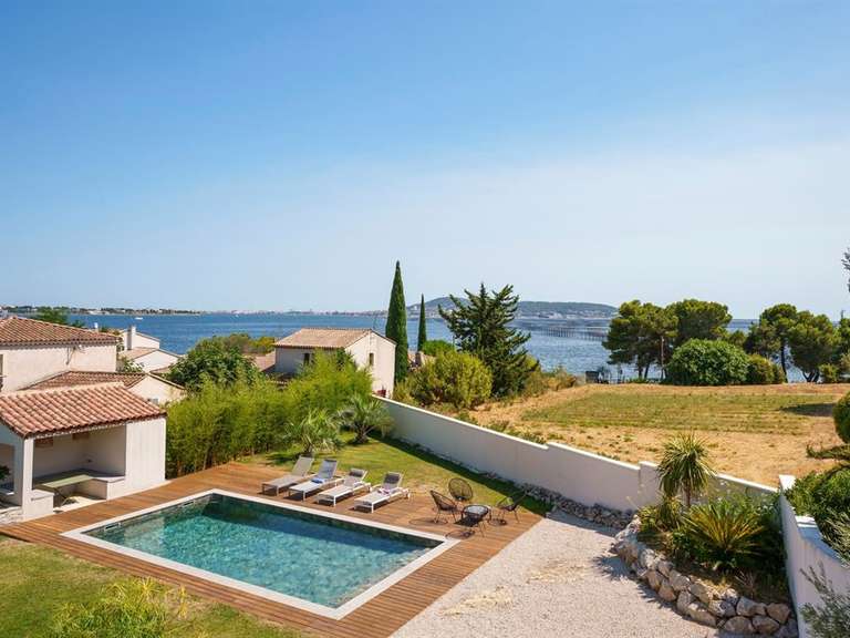 Maison Bouzigues - 4 chambres - 167m²