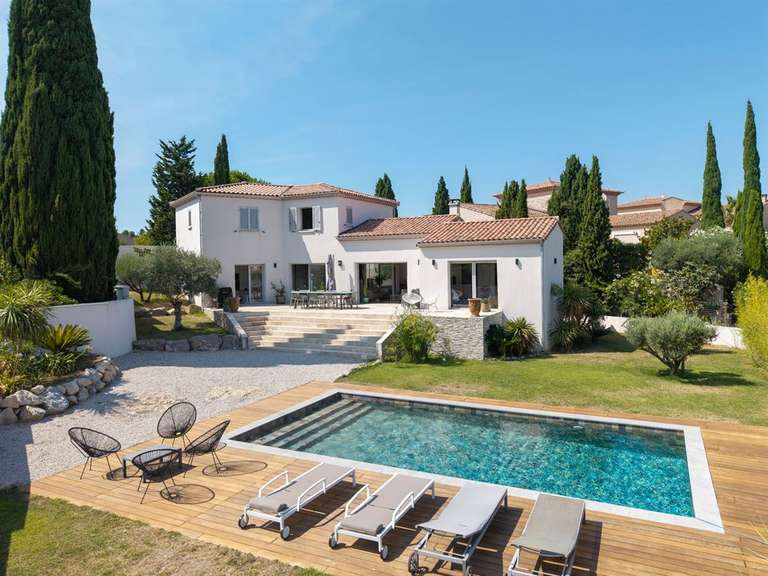 Maison Bouzigues - 4 chambres - 167m²