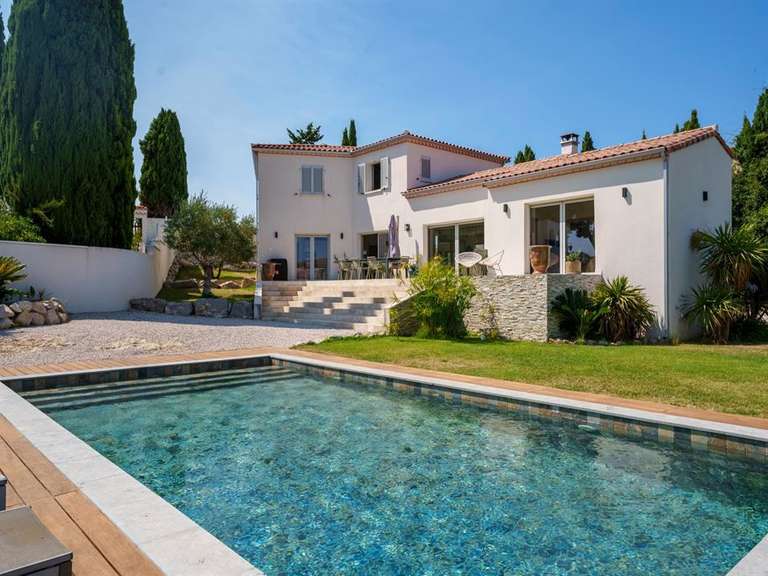 Maison Bouzigues - 4 chambres - 167m²