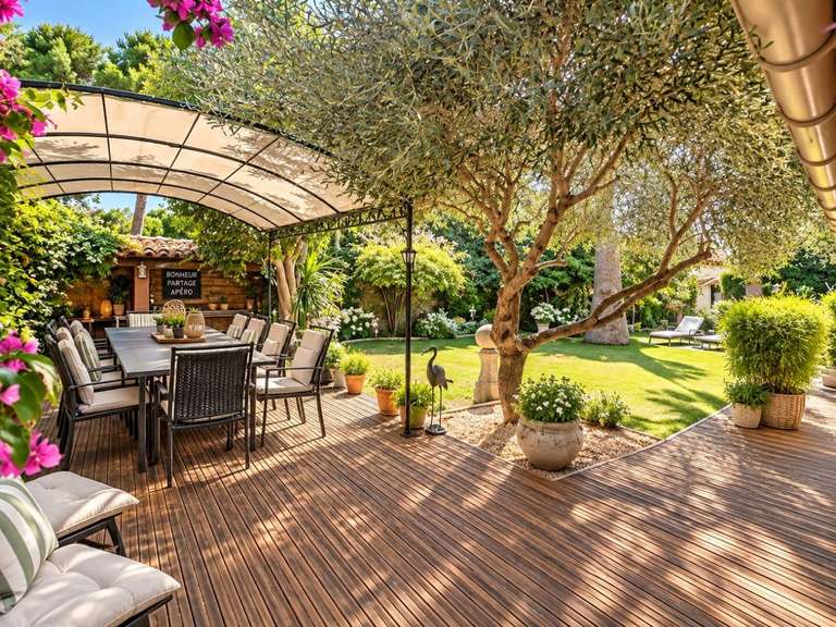 Maison Bouzigues - 210m²