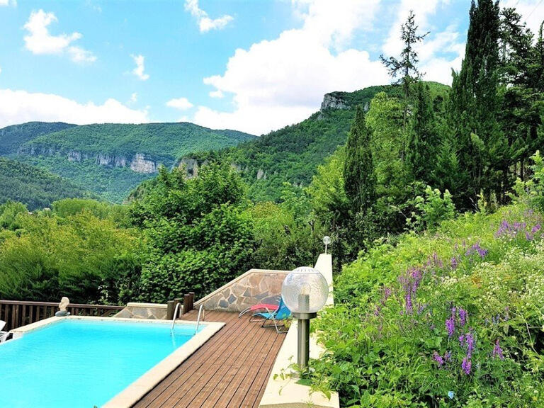 Maison Boyne - 10 chambres - 365m²
