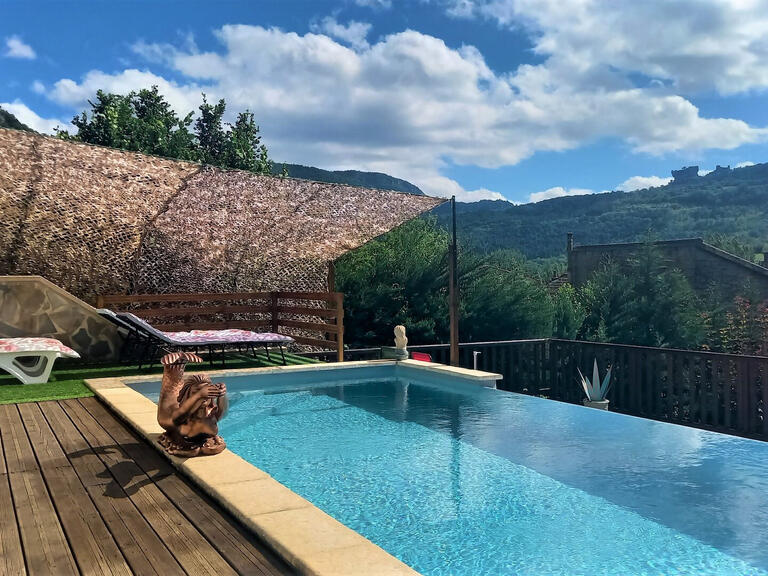 House boyne - 12 bedrooms - 365m²