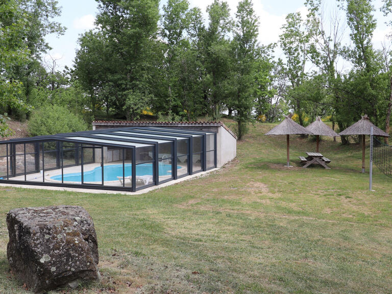 Vente Maison Bozas - 10 chambres