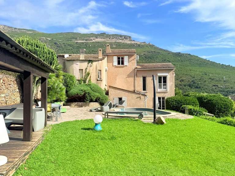 Maison avec Vue sur mer Brando - 3 chambres - 175m²