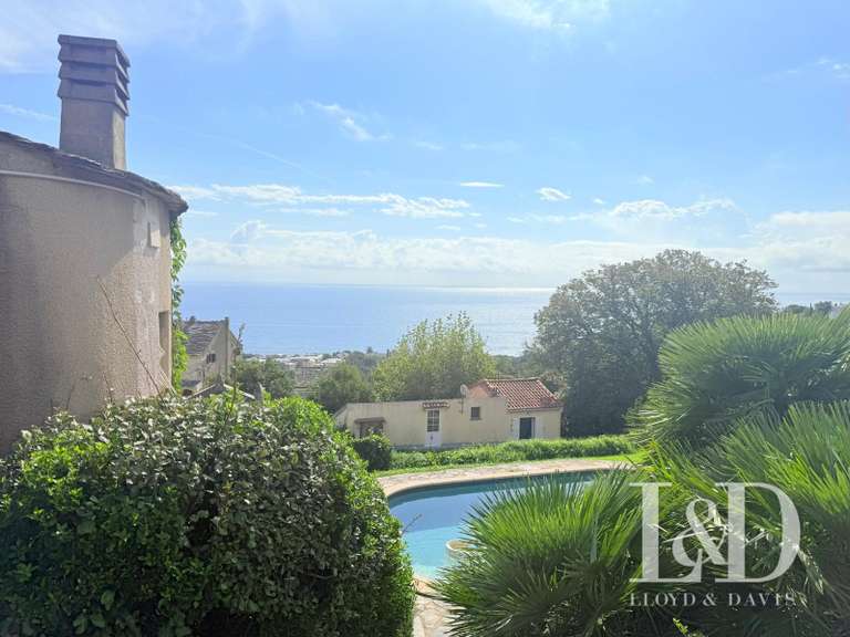 Maison avec Vue sur mer Brando - 3 chambres - 175m²
