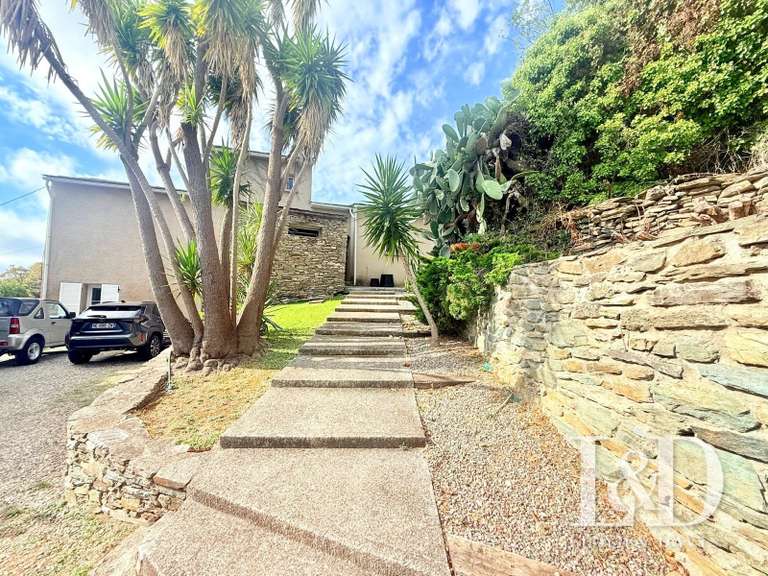 Maison avec Vue sur mer Brando - 3 chambres - 175m²