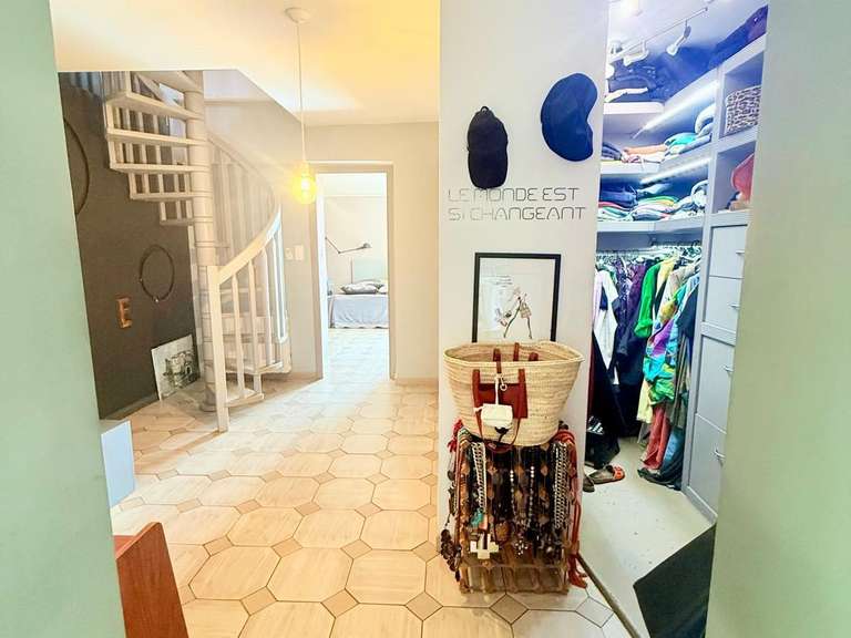 Maison avec Vue sur mer Brando - 3 chambres - 175m²