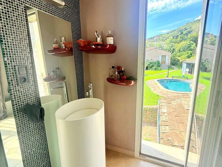 Maison avec Vue sur mer Brando - 3 chambres - 175m²