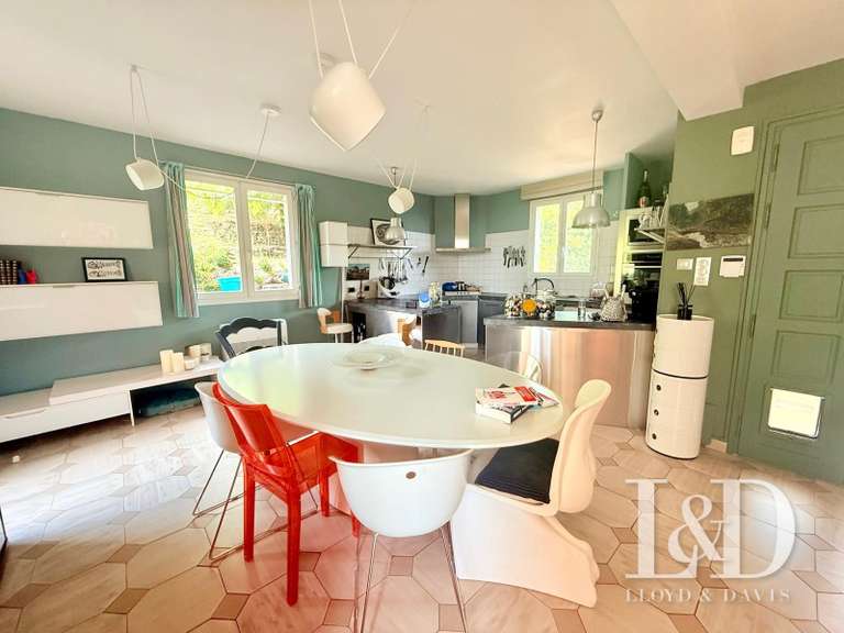 Maison avec Vue sur mer Brando - 3 chambres - 175m²