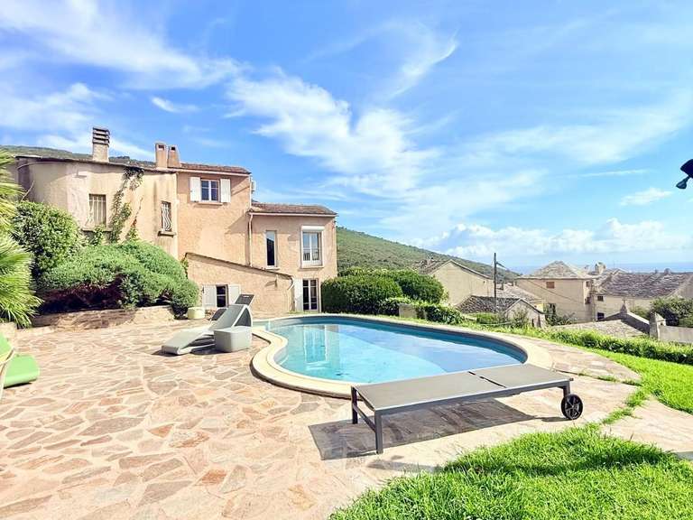 Maison avec Vue sur mer Brando - 3 chambres - 175m²