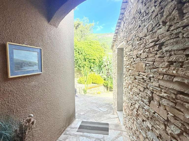 Maison avec Vue sur mer Brando - 3 chambres - 175m²