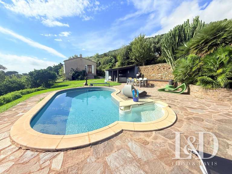 Maison avec Vue sur mer Brando - 3 chambres - 175m²