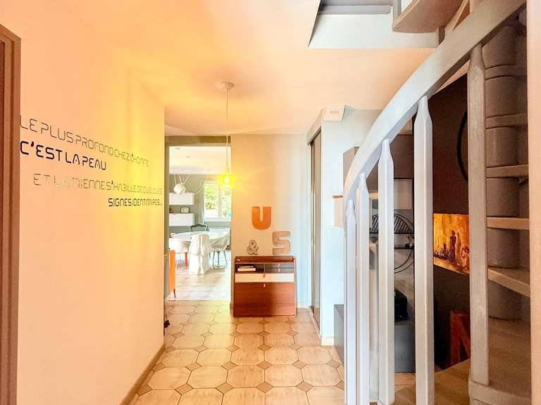 Maison avec Vue sur mer Brando - 3 chambres - 175m²